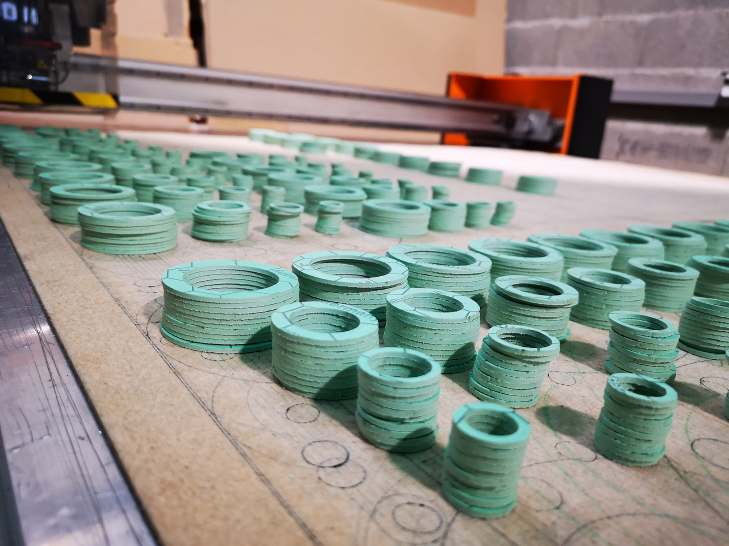 Joints Industriels